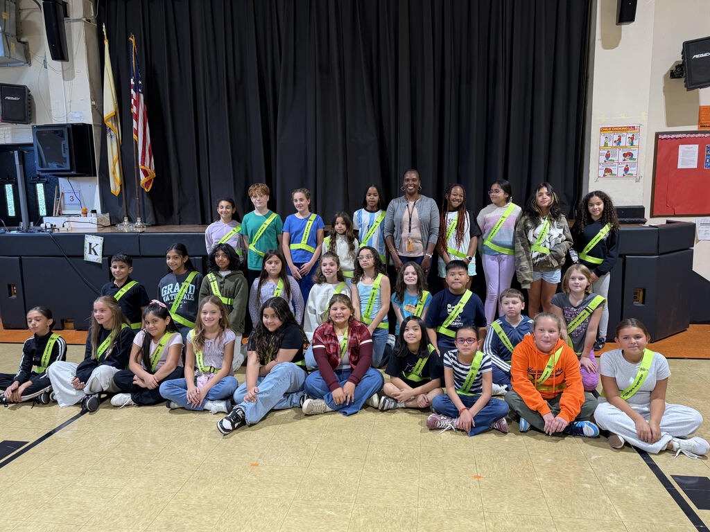patrol ceremony pic