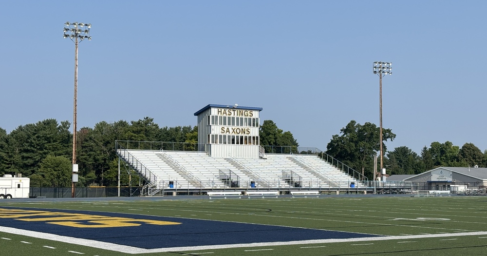 Baum Stadium and Johnson Field