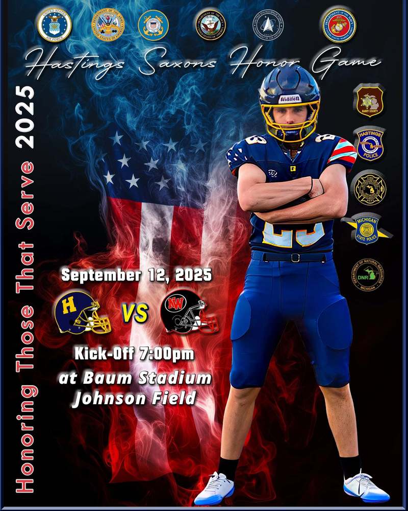 Honor Game poster