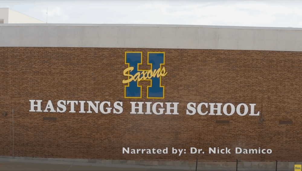 photo of hastings high school