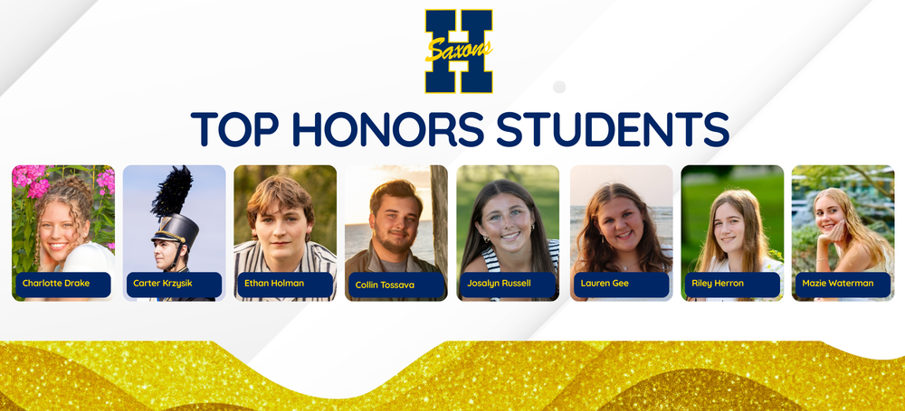 Top students headshots