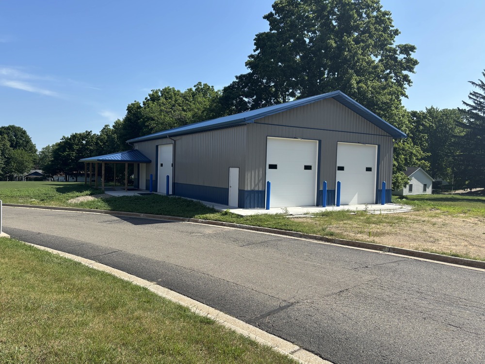Hastings Band Barn