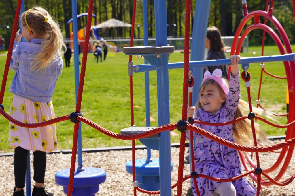 Southeastern Elementary cookout