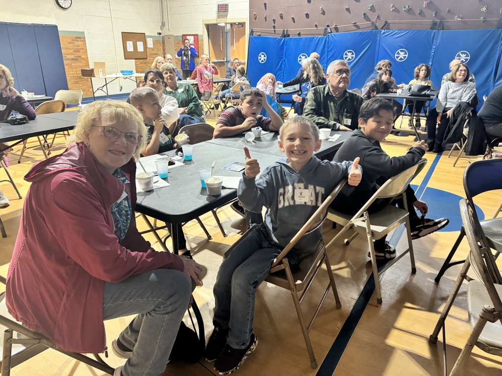 Mentor assembly at Southeastern Elementary