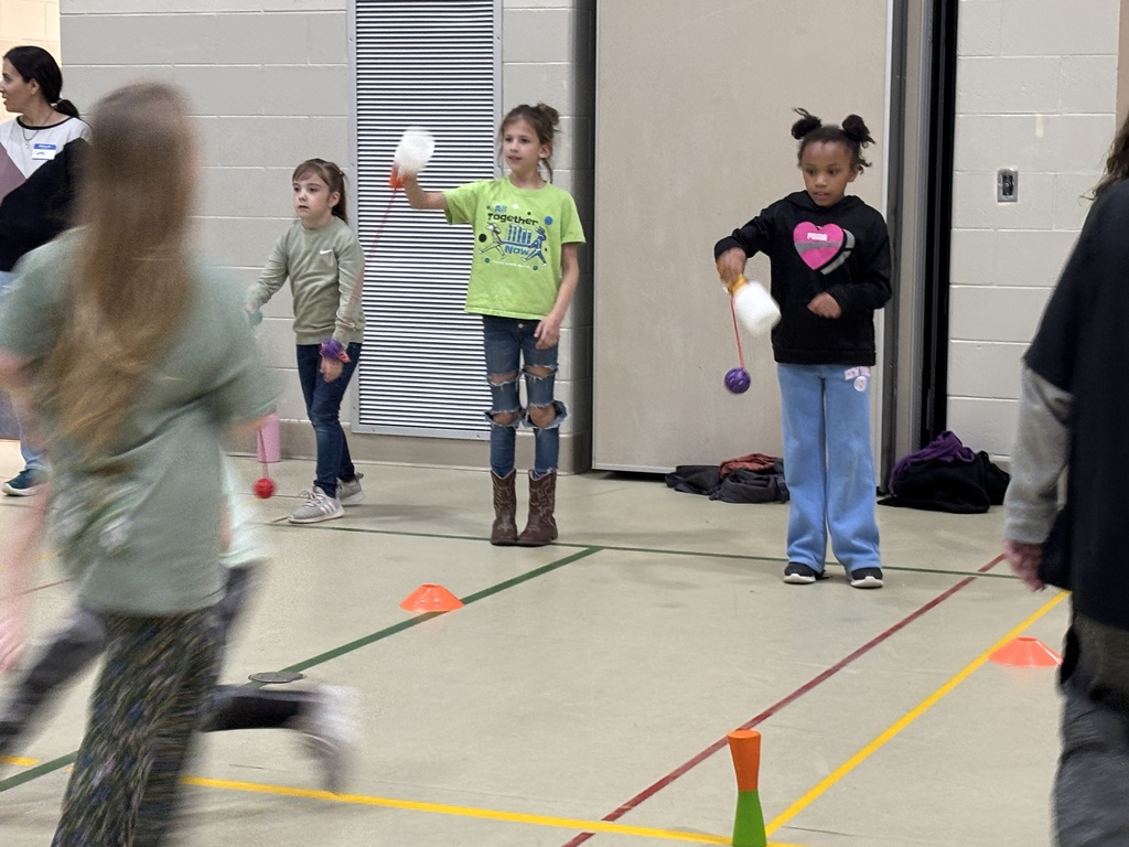 Central Elementary field day