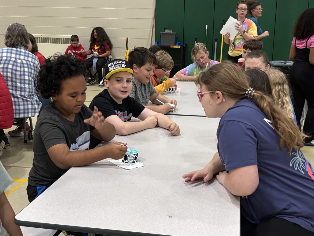 Central Elementary field day