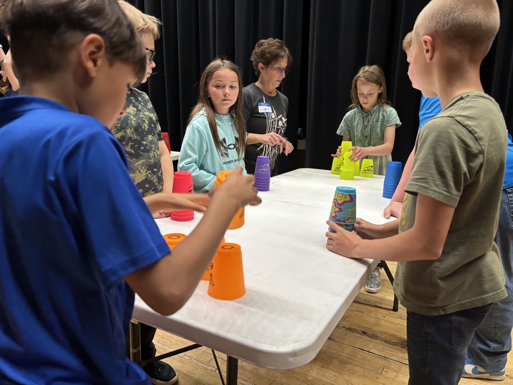 Central Elementary field day