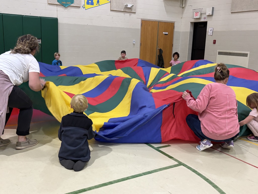 Central Elementary field day