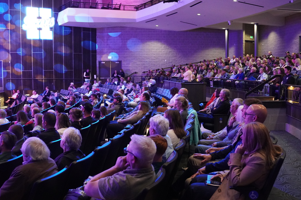 Senior Honors Night at Hastings High School