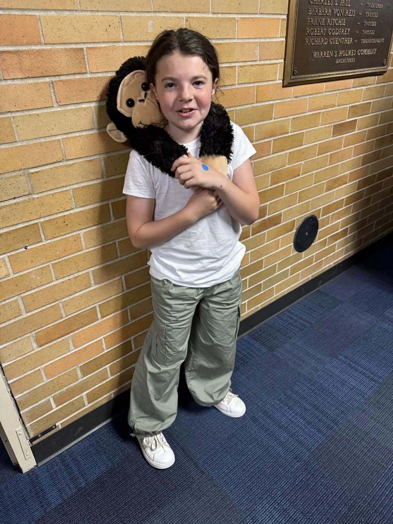 Southeastern Elementary wax museum night