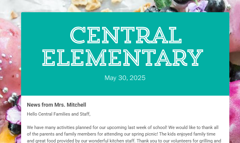 Central News