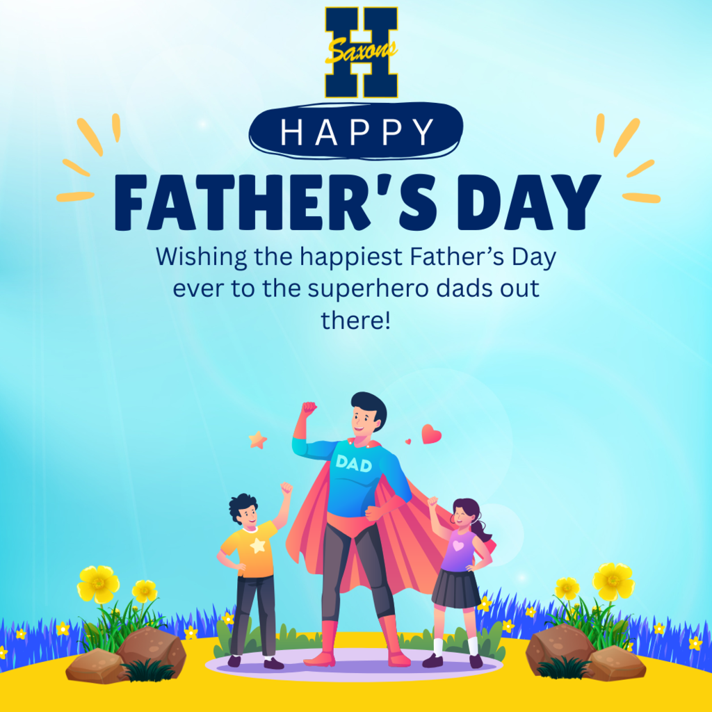Happy Father's Day message