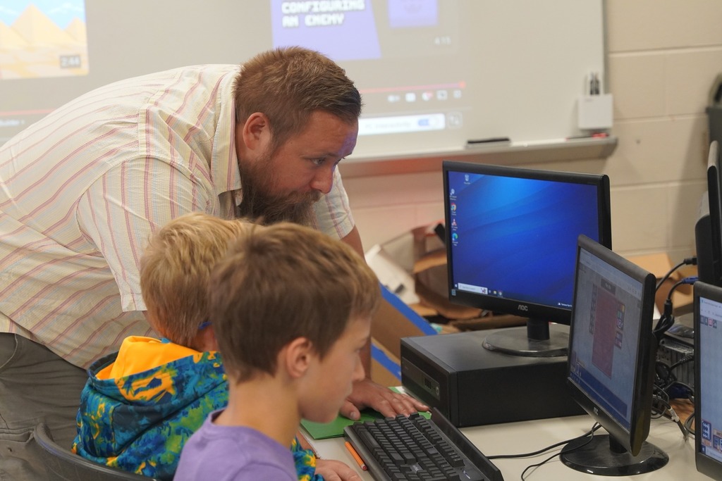 Elementary Coding Camp highlights