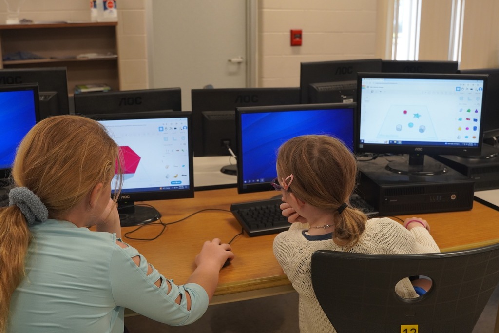 Elementary Coding Camp highlights