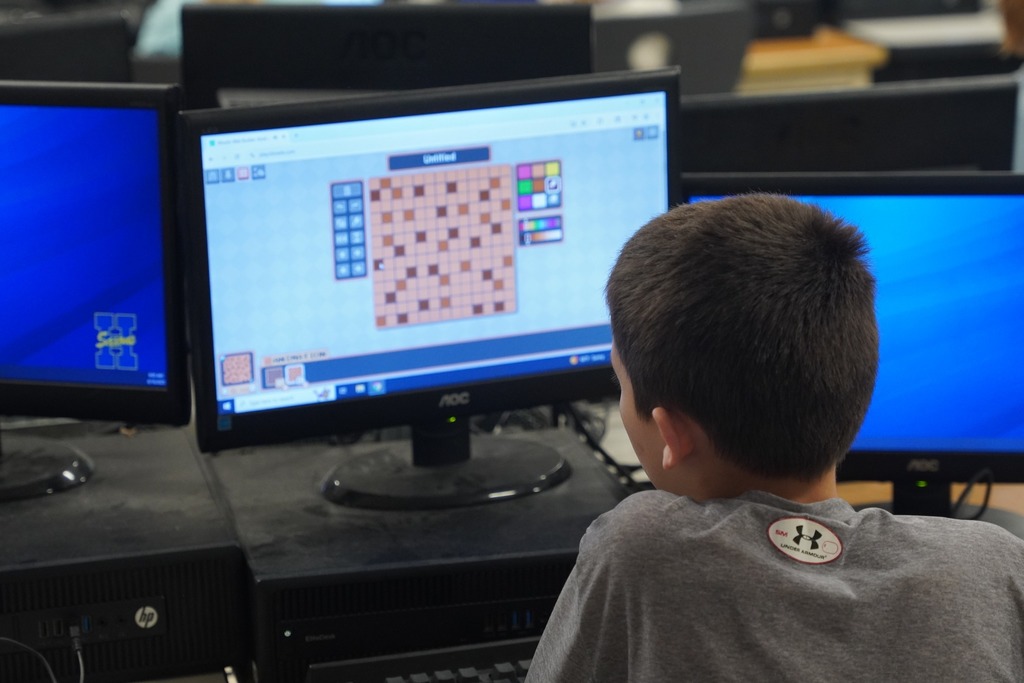 Elementary Coding Camp highlights