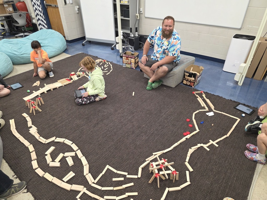 Elementary Coding Camp highlights