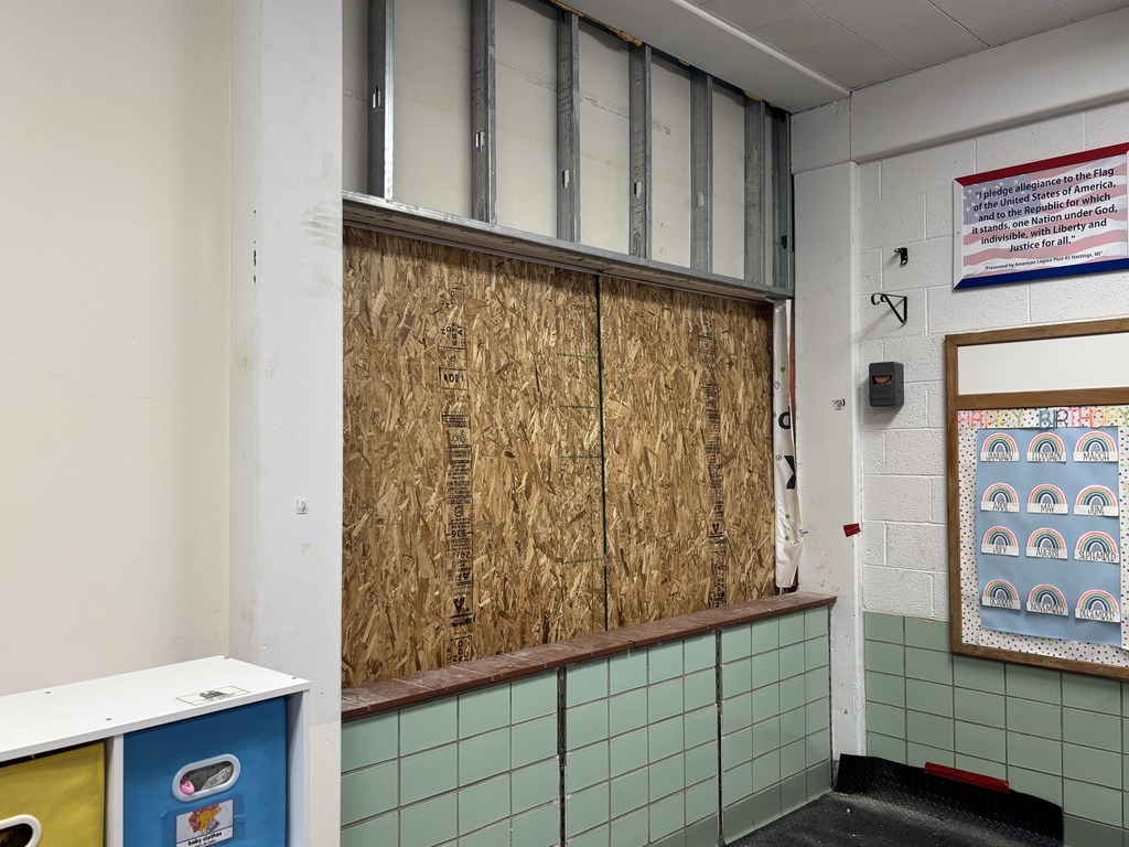 Southeastern Elementary project updates