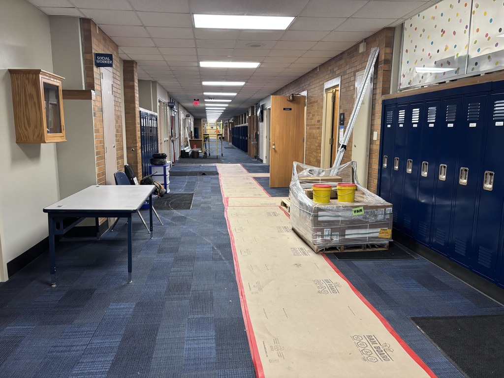 Southeastern Elementary project updates