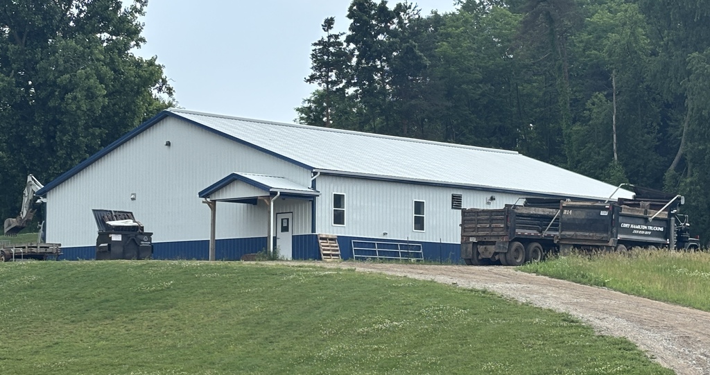 Hastings Agricultural Barn