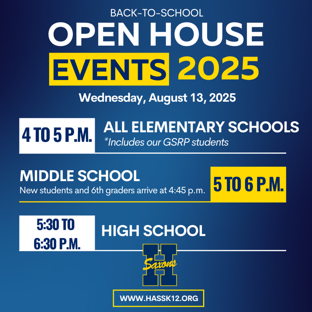 OPEN HOUSES