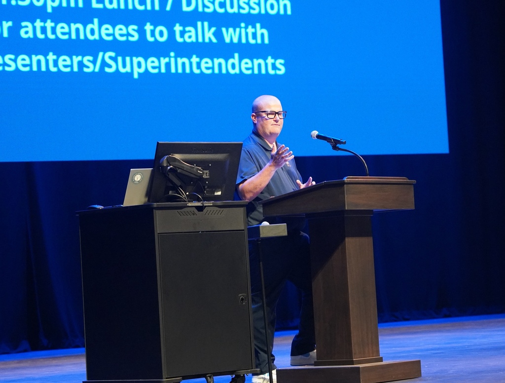 Highlights from the BIE luncheon