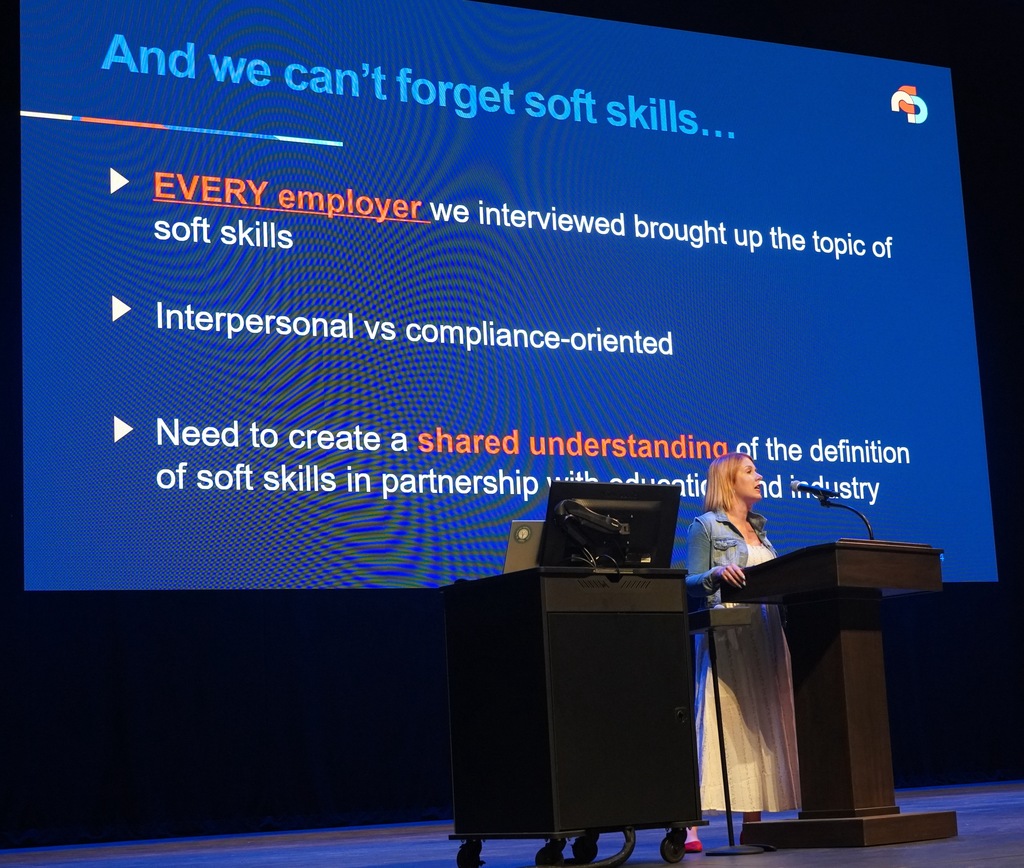 Highlights from the BIE luncheon