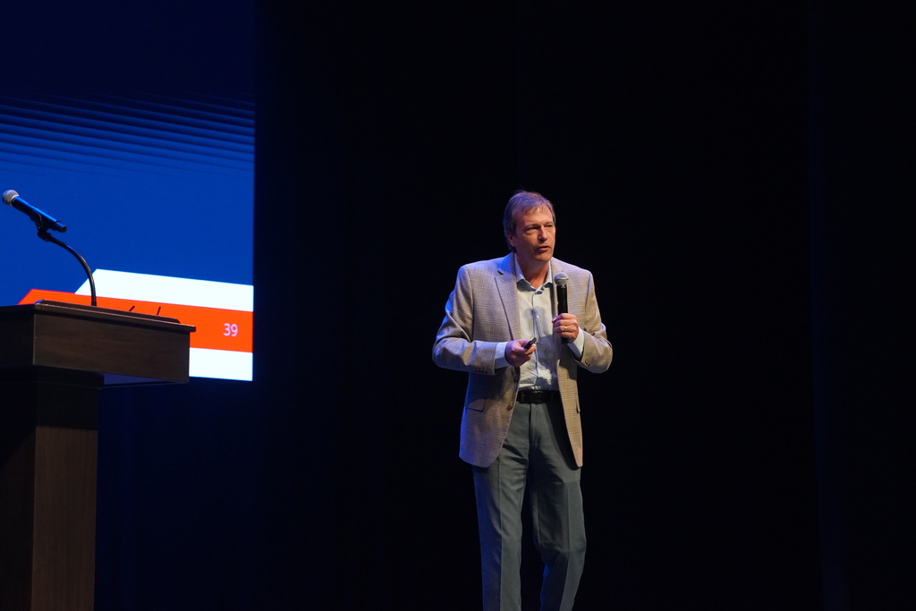 Highlights from the BIE luncheon