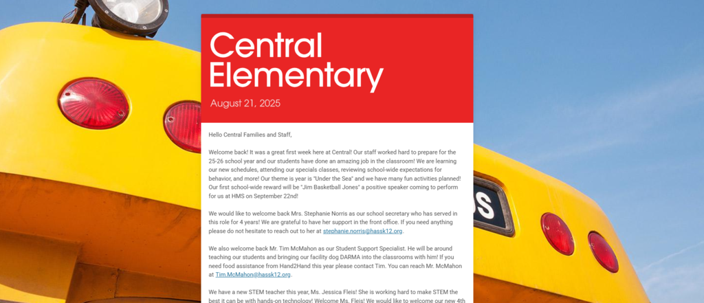Central News