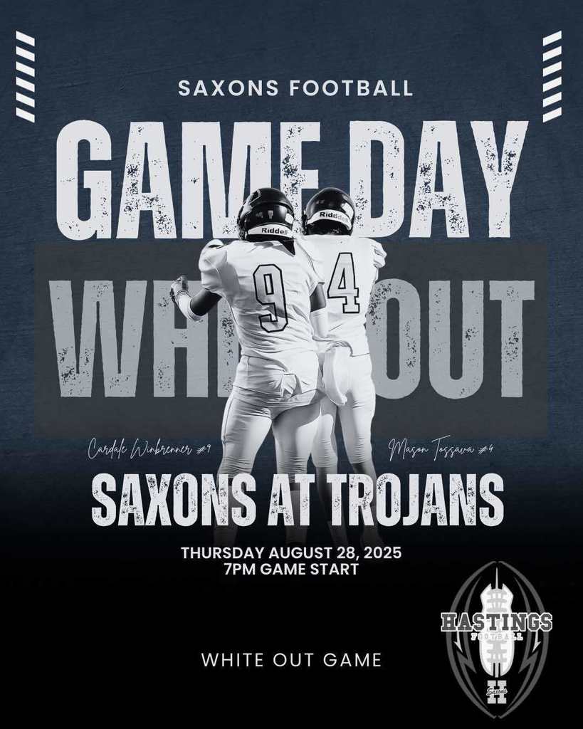 Whiteout game flyer