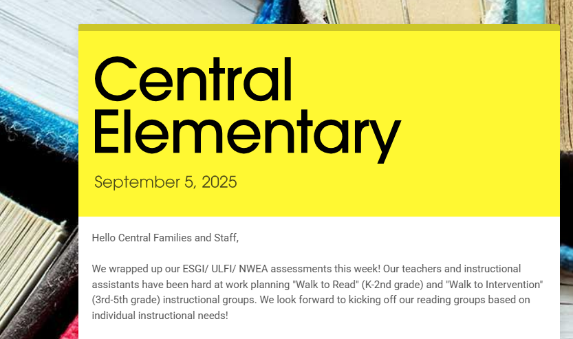 Central News
