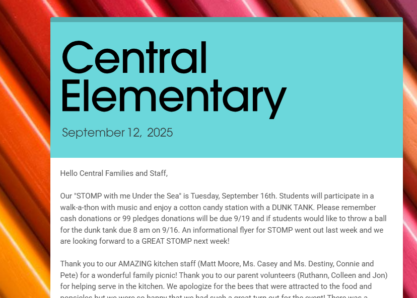 Central News