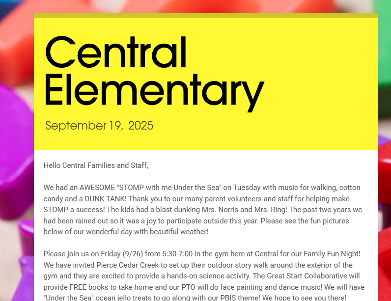 Central News