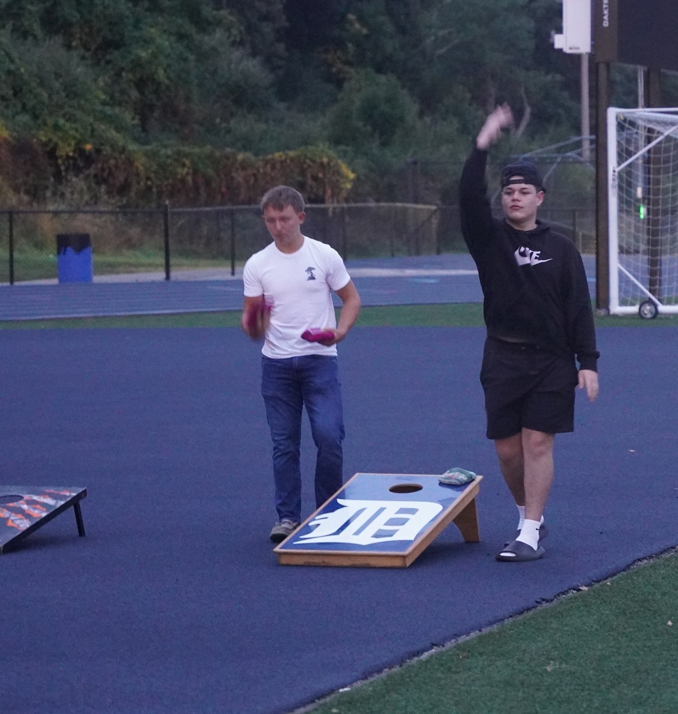 Scenes from Senior Sunrise