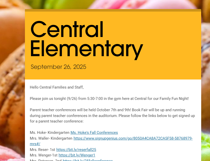 Central News