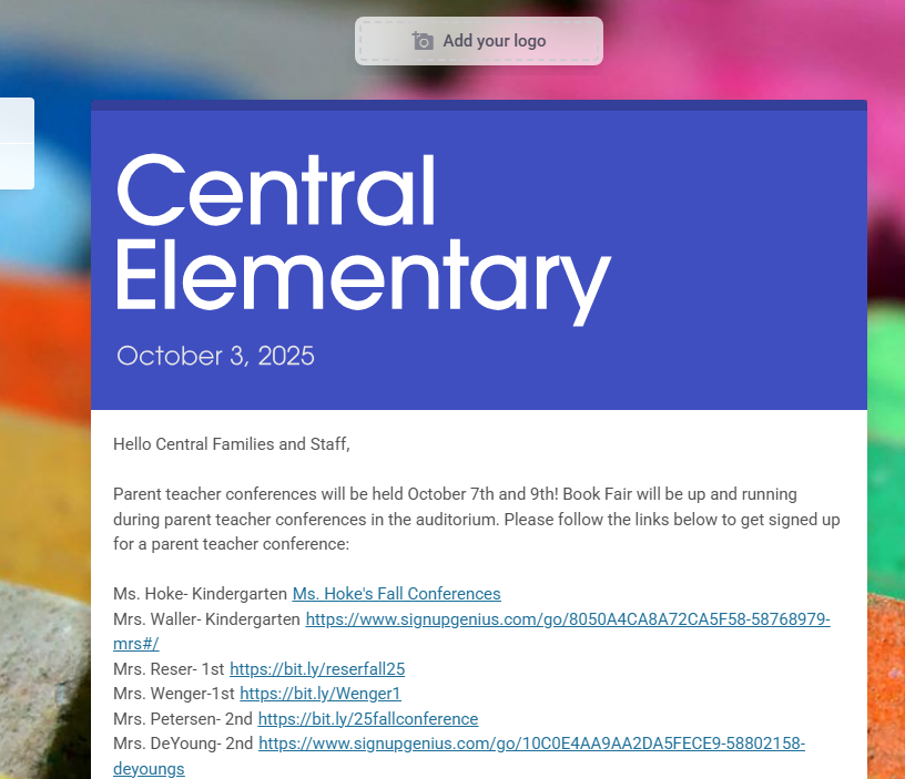 Central News