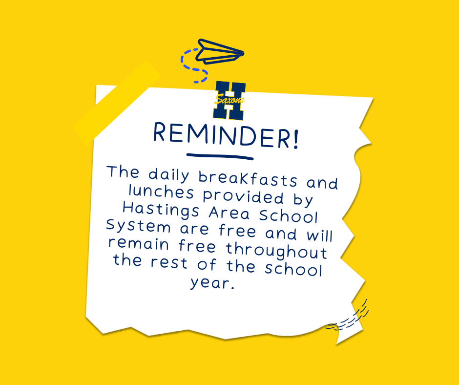 HASS - FOOD REMINDER