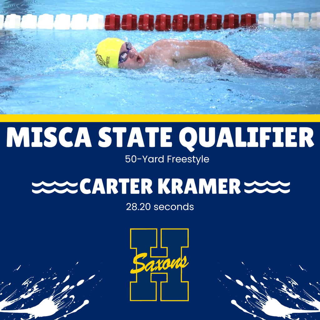 CARTER KRAMER - MISCA