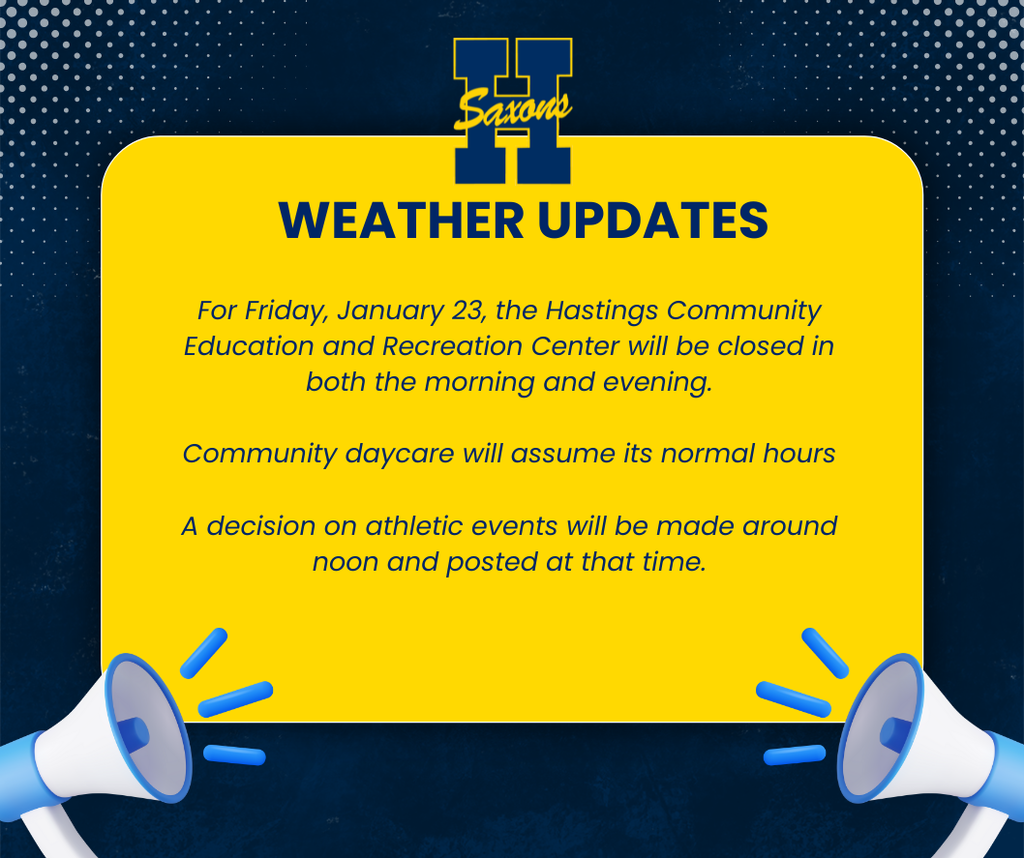 HASS - CERC AND ATHLETICS