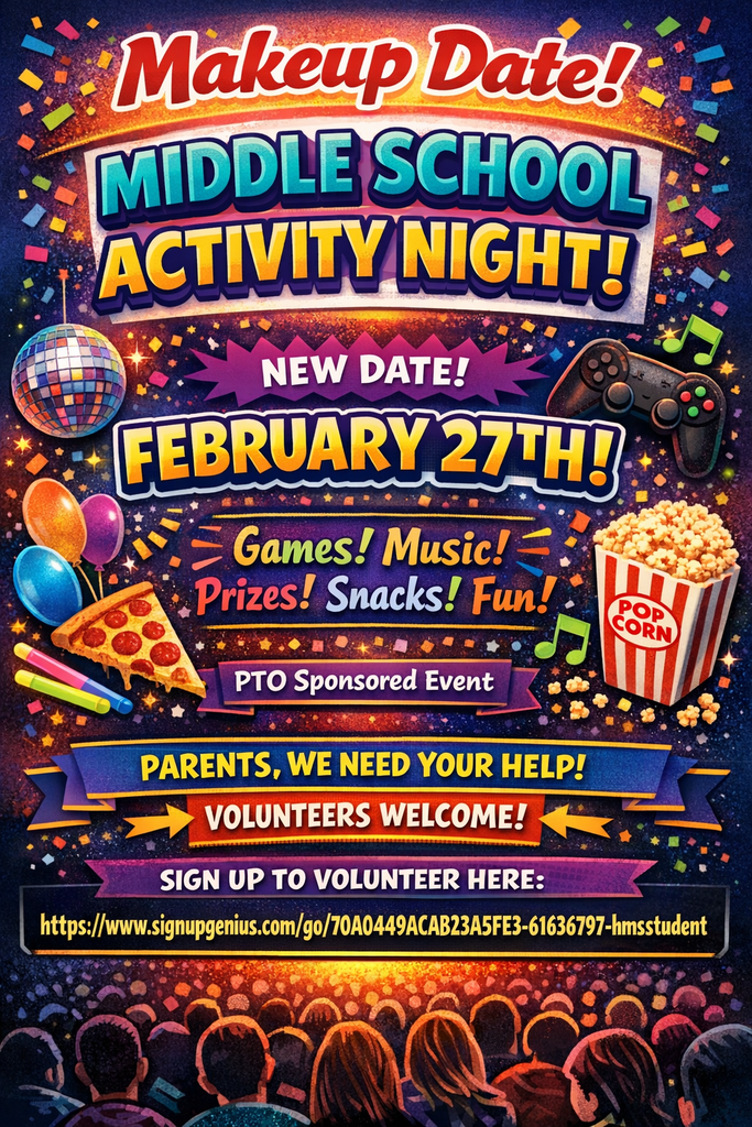 HMS Activity Night 2026