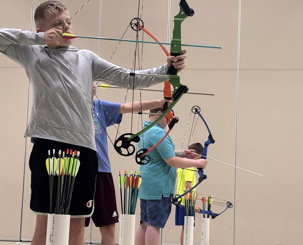 archery at star elementary