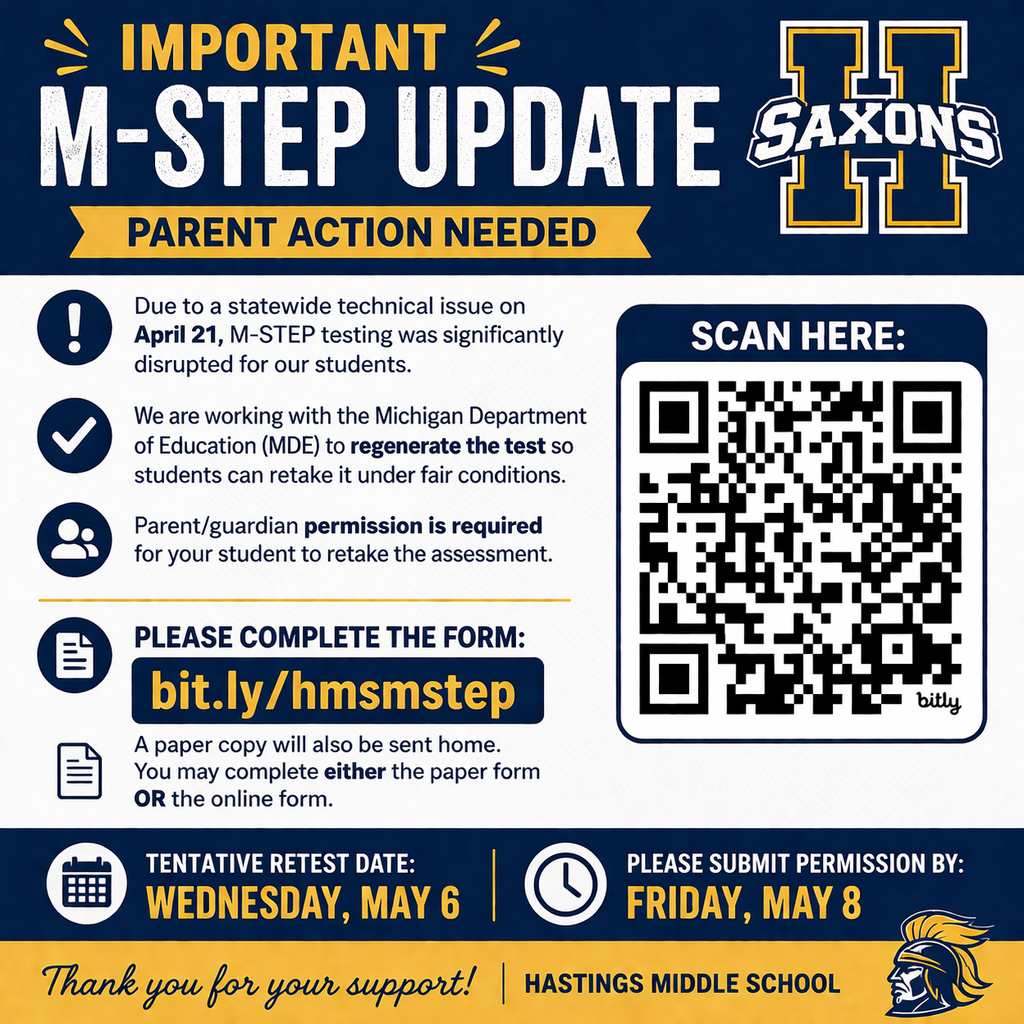M-STEP Stopped