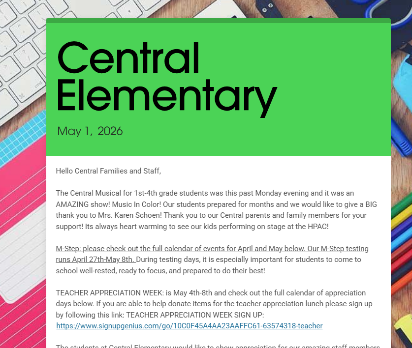 Central News
