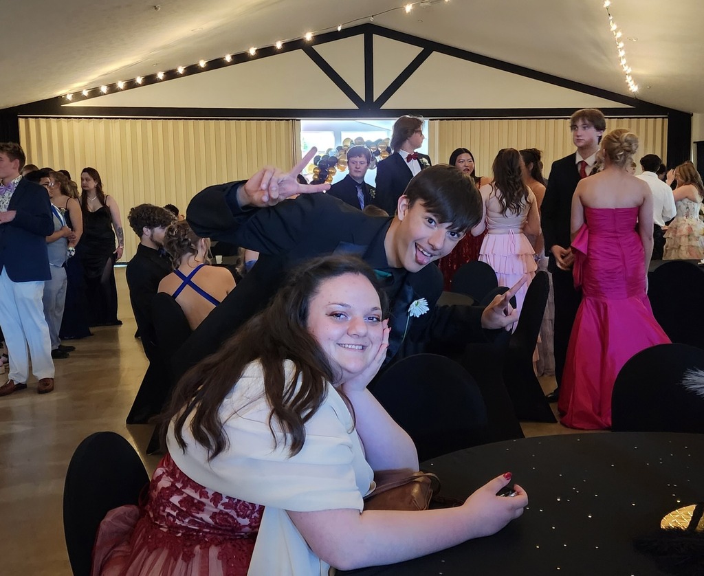 scenes from hastings high school prom