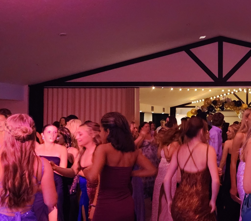 scenes from hastings high school prom