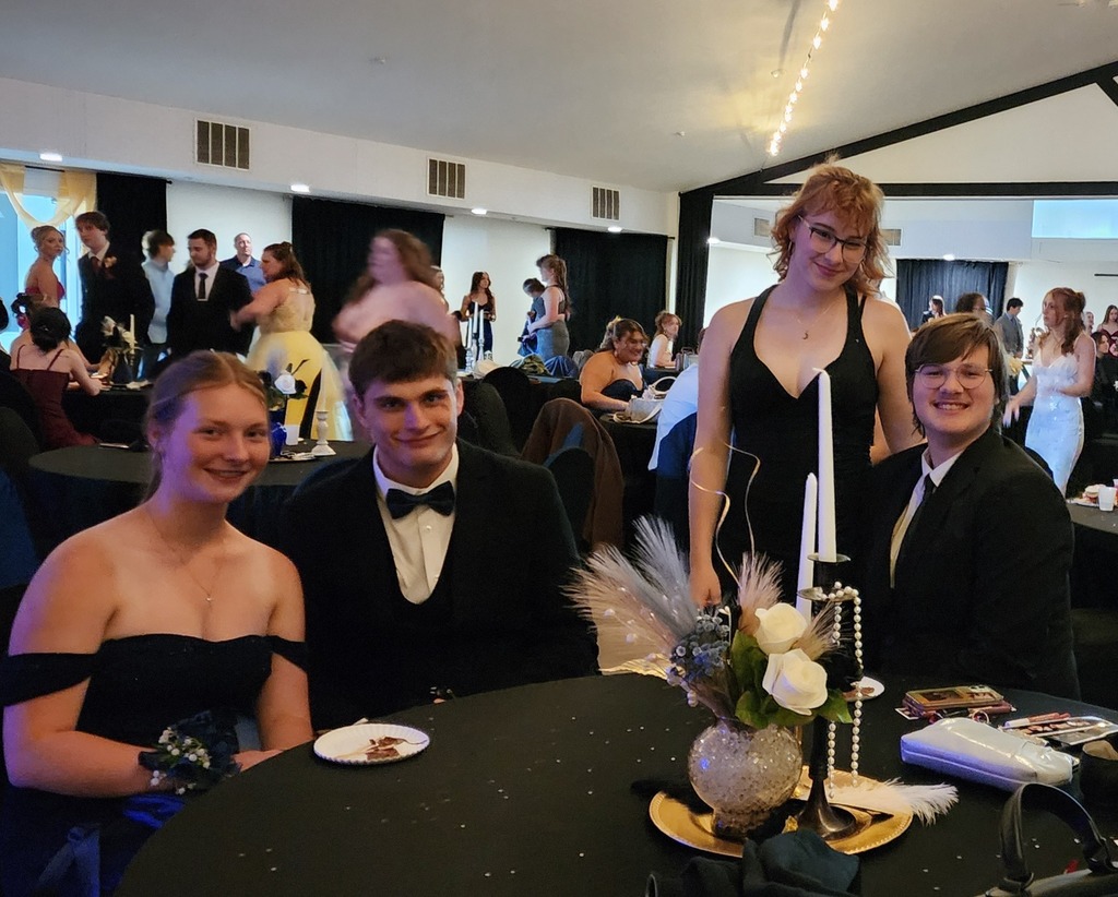 scenes from hastings high school prom