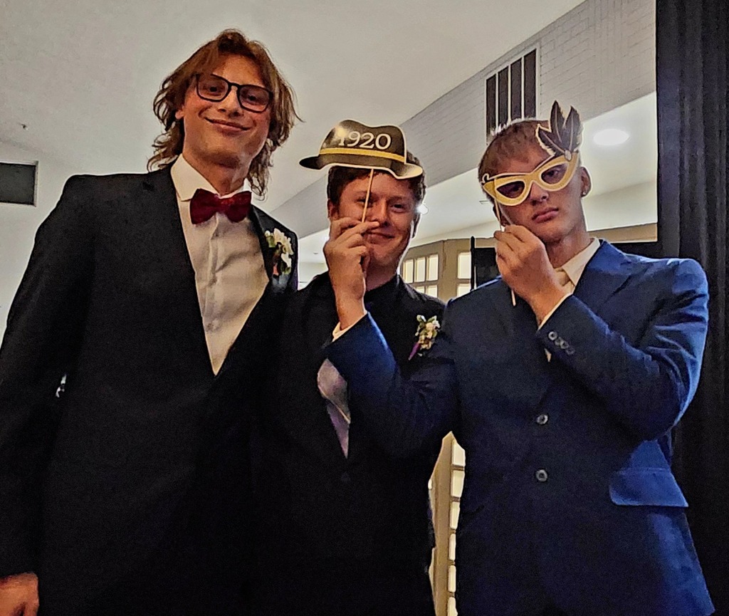 scenes from hastings high school prom