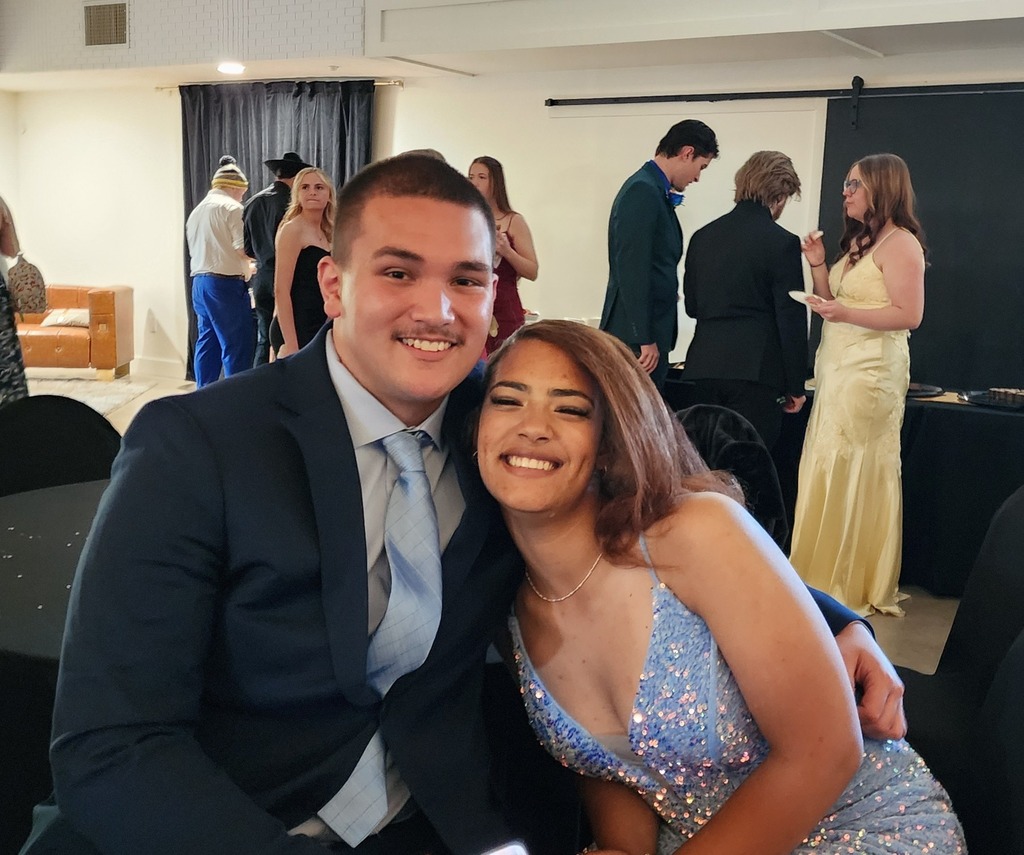 scenes from hastings high school prom