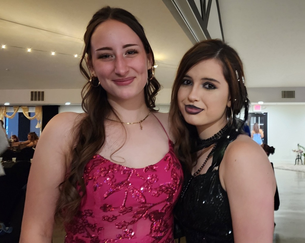 scenes from hastings high school prom