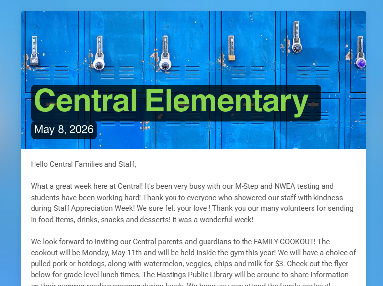 Central News