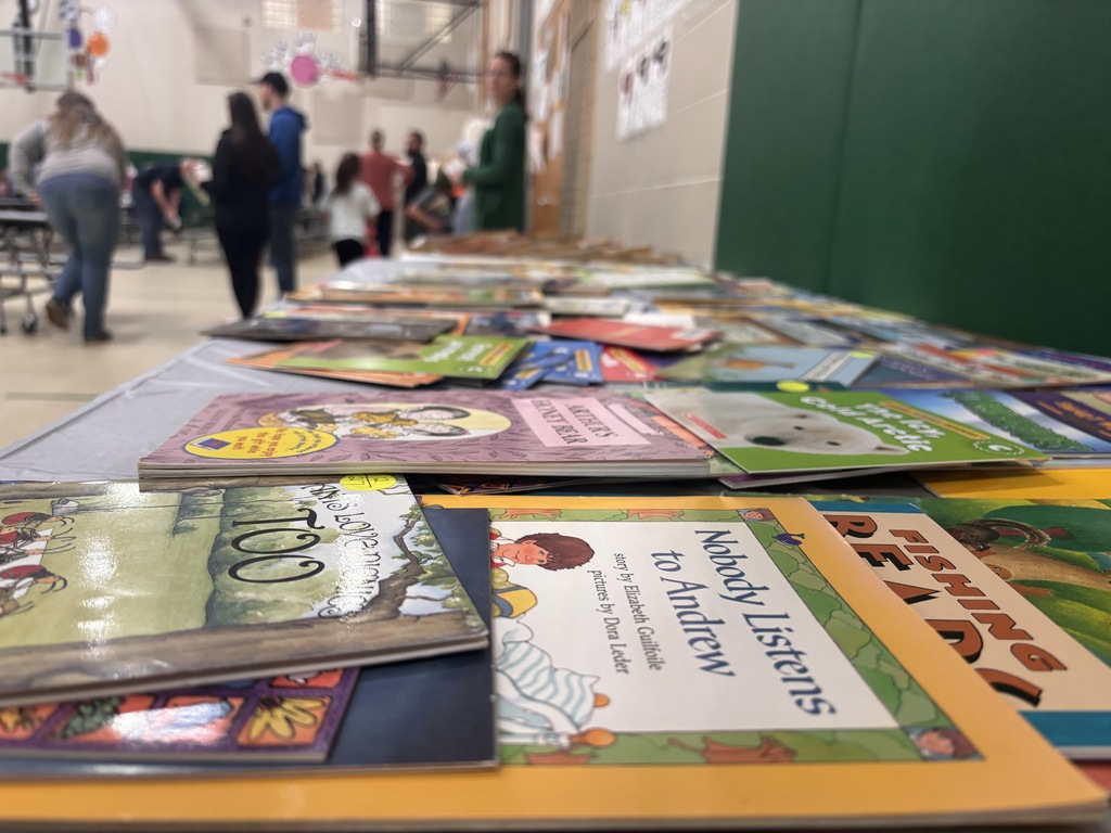scenes from the Central Elementary spring cookout